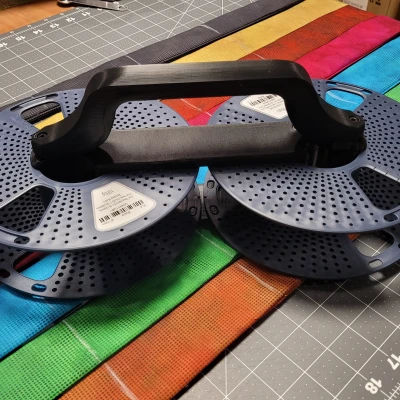 Giá đỡ dây điện từ cuộn chỉ Sunlu (Gen2 & Gen3)