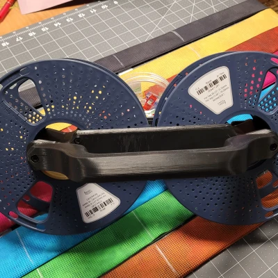 Giá đỡ dây điện từ cuộn chỉ Sunlu (Gen2 & Gen3)