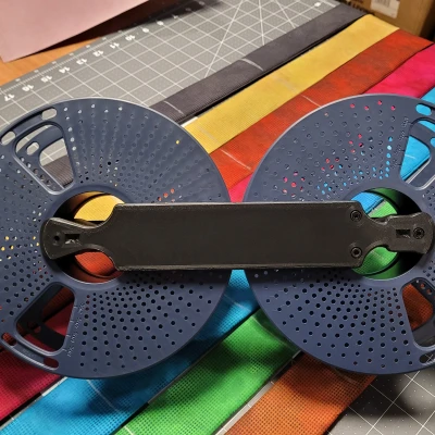 Giá đỡ dây điện từ cuộn chỉ Sunlu (Gen2 & Gen3)