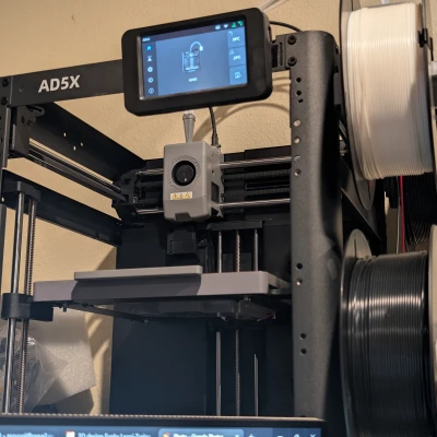 Giá đỡ điều chỉnh độ nghiêng cho Flashforge AD5X