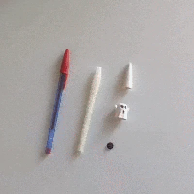 Bút Fidget Halloween Phiên Bản Ma