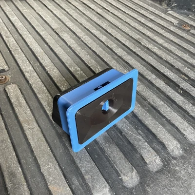 Hộc Bên Hông Thùng Xe Toyota Tacoma 2005-2015 - Chốt Gài Dây NRS hoặc Giữ Dụng Cụ