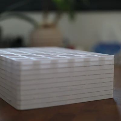 Gạch Xếp Chồng Mở - Bản Remix Tự Xếp)