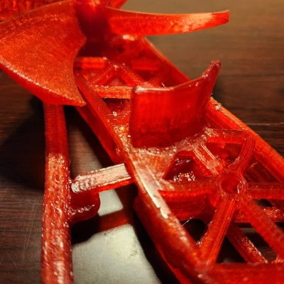 Bảo Vệ Ngón Cái Cho Quạt Squeeze Phiên Bản Ruggedized