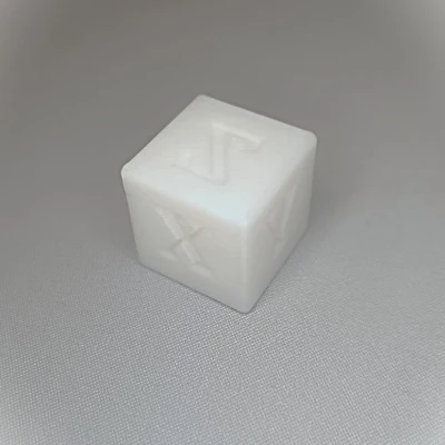 Khối Hiệu Chuẩn (XYZ) In Nhanh