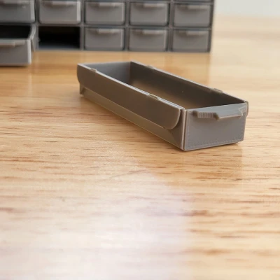 Tủ Mini Ngăn Kéo Gấp