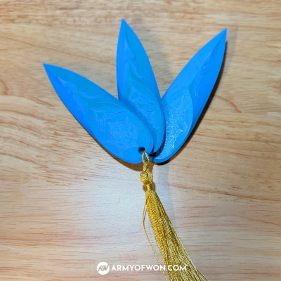 Dao găm Shin-Kal của K-pop Demon Hunter