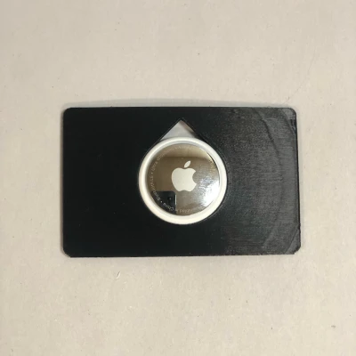 Ví Thẻ Taper Tối Giản Cho AirTag