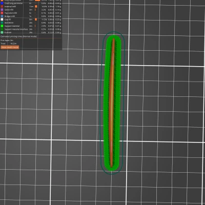 Ví Thẻ Taper Tối Giản Cho AirTag