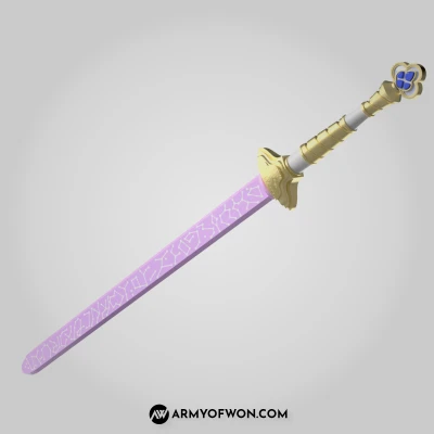 Kiếm Saing Geom - Kiếm Rumi Thợ Săn Quỷ K-Pop