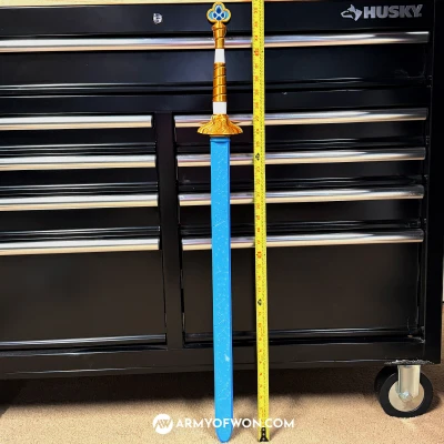 Kiếm Saing Geom - Kiếm Rumi Thợ Săn Quỷ K-Pop