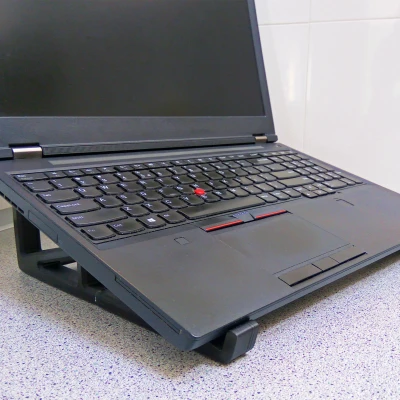 Chân đế Laptop (Voronoi)