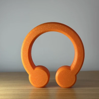 Kẹp Giữ Rèm Cửa Hình Nhẫn