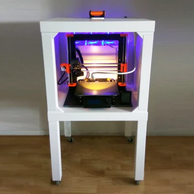 Thùng máy Ikea LACK Thông Minh