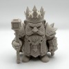 Tượng Vua Lùn Gnome - Chúa tể xứ vườn tược - Thumbnail 1