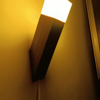 Đèn Pin Minecraft (Bản Remixed Không Nam Châm bởi Voxel Forge)