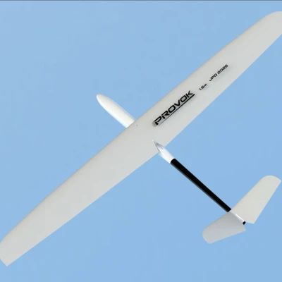 Provok: Tàu lượn sợi thủy tinh 1.5m