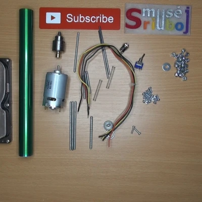 Máy Khoan Mini Cho Bo Mạch In (PCB)