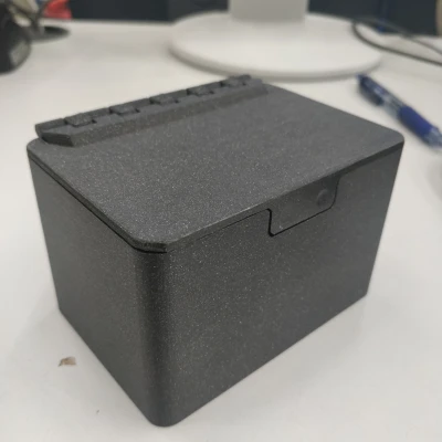 Hộp Neo In Một Khối