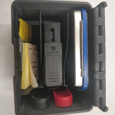 Hộp Neo In Một Khối