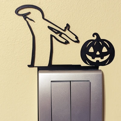 Chống Cười Tắc Kè "La Linea Balum Balum"