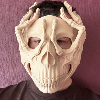 Mặt Nạ Đầu Lâu