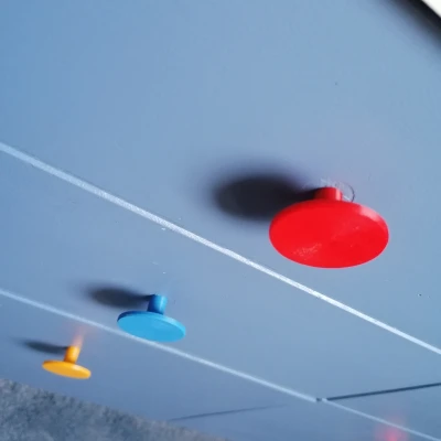 Nút Vặn Cho Tủ Phòng Tắm