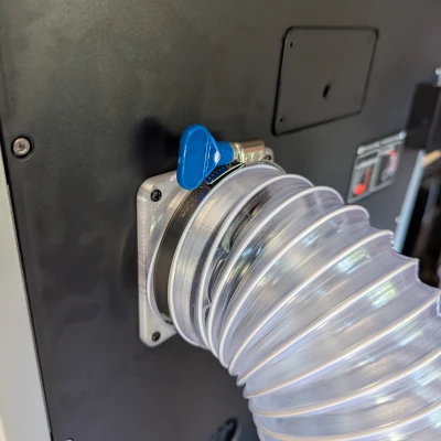 Khớp Nối Ống Thông Hơi Buồng Qidi Q2