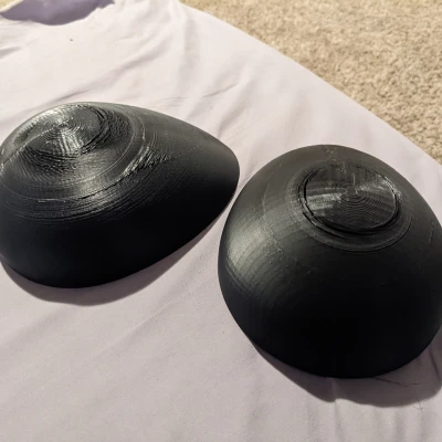 Biểu mẫu Ngực - Giờ đây không cần hỗ trợ!