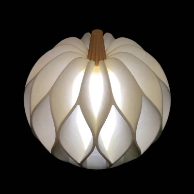 Bí Ngô Halloween Cho Đèn Trà LED