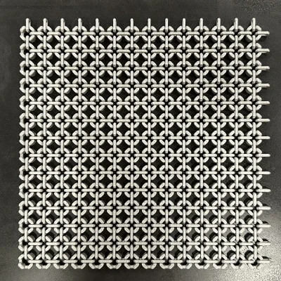 Áo Giáp Lưới Vừa Cứng Cáp Vừa Mềm Dẻo