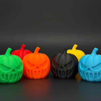 Grumpo – 26 phút – Khuôn Mặt Bí Ngô Đáng Sợ!