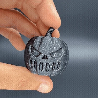 Grumpo – 26 phút – Khuôn Mặt Bí Ngô Đáng Sợ!