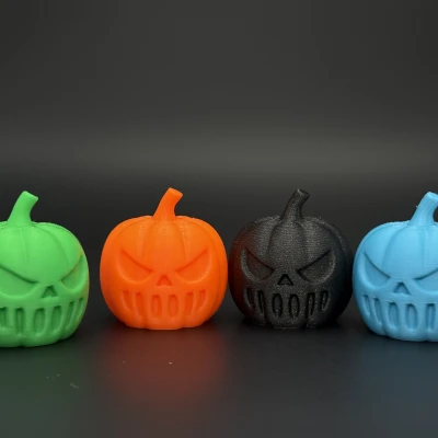 Grumpo – 26 phút – Khuôn Mặt Bí Ngô Đáng Sợ!