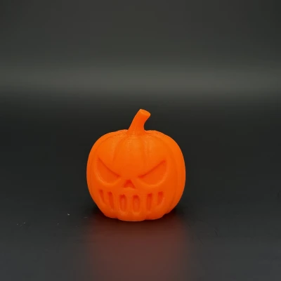 Grumpo – 26 phút – Khuôn Mặt Bí Ngô Đáng Sợ!