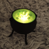Vạc Lửa Lòe Lẹt Tealight – Trang Trí Halloween - Thumbnail 2