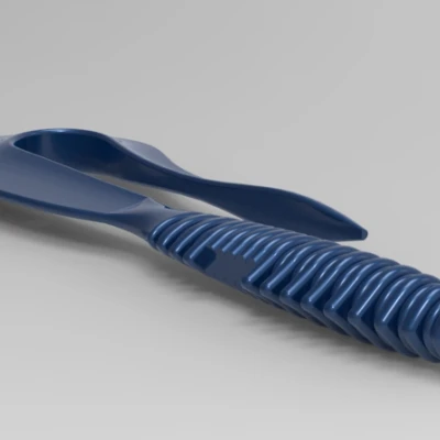 Mô hình bản sao mồi câu cá Keitech Mad Wag