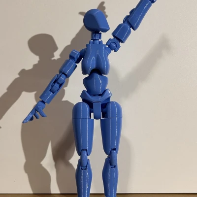 Dummy 13 Femme - Phụ kiện nữ tính cho mô hình Dummy 13