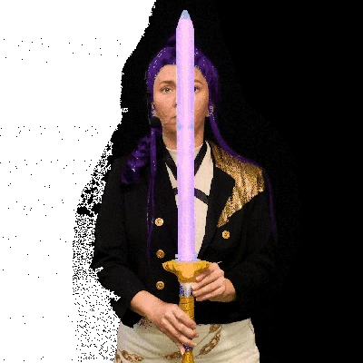 Kiếm Rumi LED - Thợ Săn Quỷ Kpop