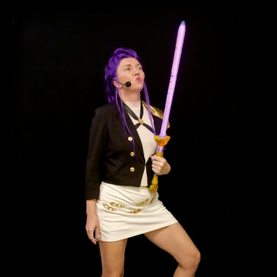 Kiếm Rumi LED - Thợ Săn Quỷ Kpop