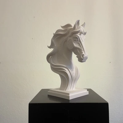 Đầu Ngựa, Tượng Hexa