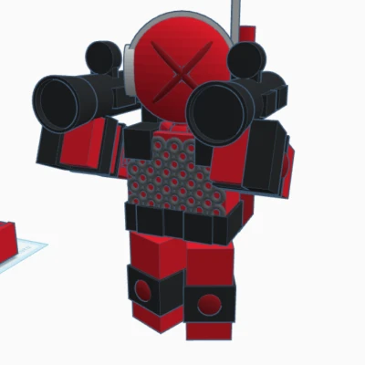 Killdroid Khớp Nối Cũ từ Roblox Die of Death