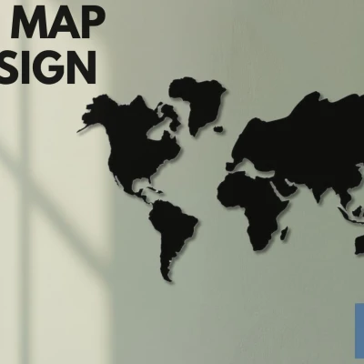 Thiết Kế Bản Đồ 2D