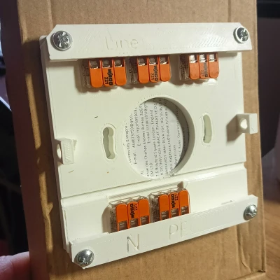 Hộp đấu nối có khóa