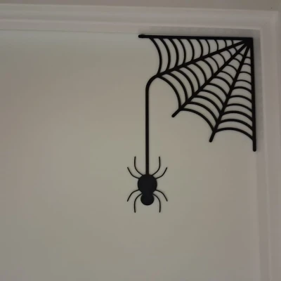 Mạng Nhện Trang Trí Halloween
