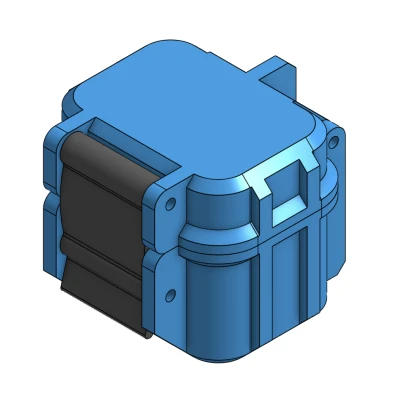 OnBox // Hộp Tham Số Bền Chắc Trong Onshape // V1.4