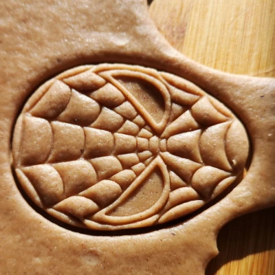 Khuôn Cắt Bánh Spiderman