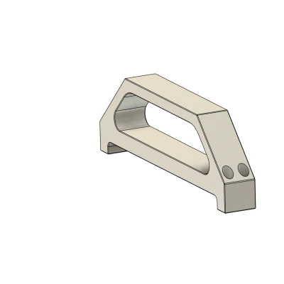 Tay nắm cho rack in 3D