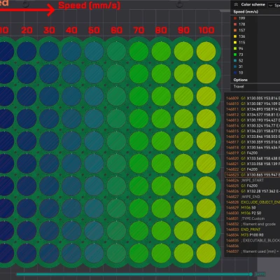 Kiểm tra bề mặt trên ủi (Top Surface Ironing Test)
