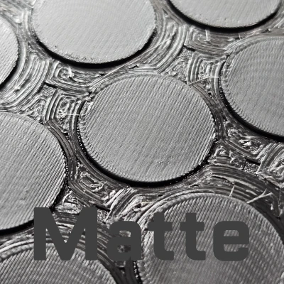 Kiểm tra bề mặt trên ủi (Top Surface Ironing Test)